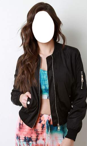Women Jacket Photo Editor New screenshot 23