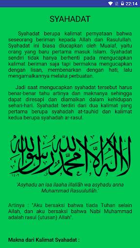 Rukun Islam Rukun Iman screenshot 3
