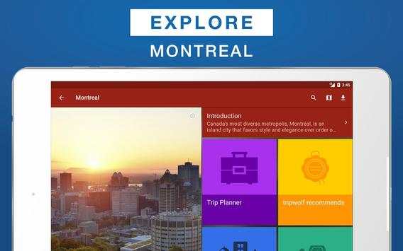 Montreal screenshot 5