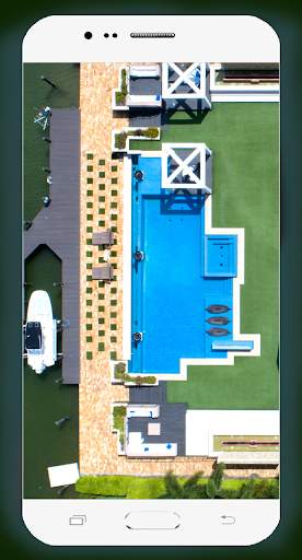 Swimming Pool Wallpaper скриншот 8
