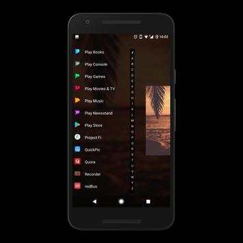 Neo Launcher screenshot 2