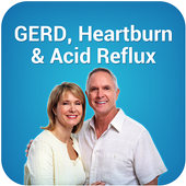 GERD, Heartburn &amp; Acid Reflux icon