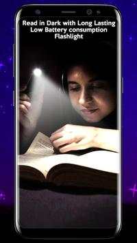 Flashlight Super Brightest LED Torch Light 2018 screenshot 4