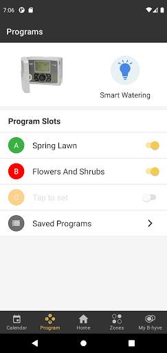 b-hyve screenshot 6