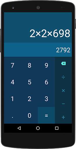 Simple Calculator скриншот 3