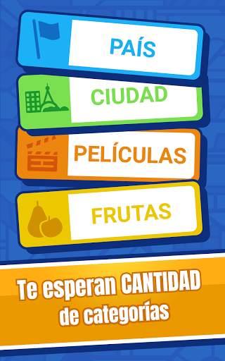 Tutti Frutti - juego de palabras screenshot 8