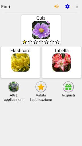 Fiori - Il quiz botanico sulle piante belle screenshot 3