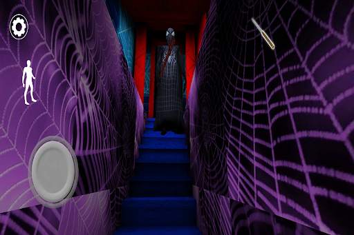 Spider Granny Chapter 3 Mod screenshot 2