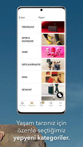 Beymen screenshot 2