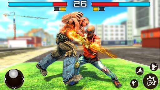 King Super Punch 3D - New Fighting Games screenshot 4