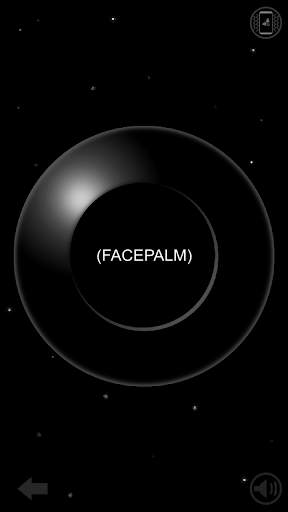 Ultra Fortune Ball ( Free Bilingual Magic 8 Ball ) screenshot 6