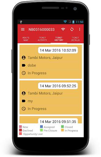 Eicher EOS Dealer screenshot 9