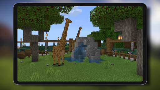Animals mod Minecraft screenshot 1