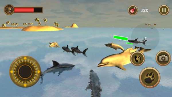 Great White Shark Survival screenshot 6