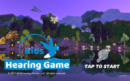 Kids Hearing Game screenshot 4