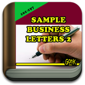Sample Business Letters 2 icon