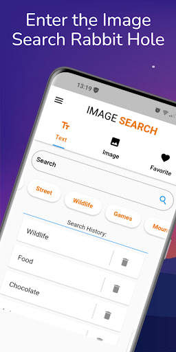 Image Search Pro HD Downloader screenshot 1