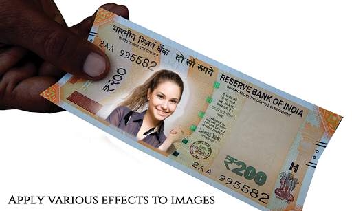Indian Currency Photo Frames screenshot 5