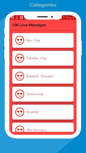 100000  LOVE MESSAGE POEMS ENGLISH & HINDI screenshot 3