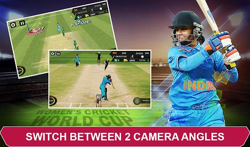 Women's Cricket World Cup 2017 screenshot 9