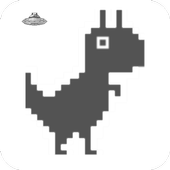 T-Rex Run आइकन