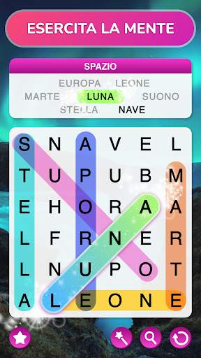 Parole Intrecciate Italiano screenshot 2
