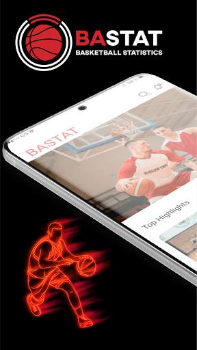 Bastat screenshot 1