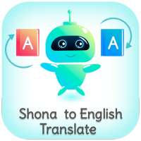 Shona - English Translator (Shona Translator) on 9Apps
