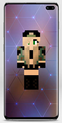 Army Skin for Minecraft screenshot 3