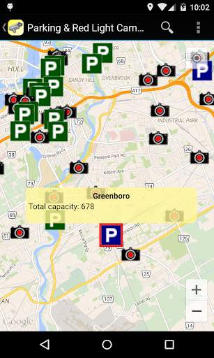 Ottawa Traffic Cameras screenshot 5