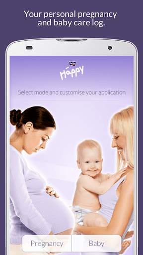 Happy Baby screenshot 1