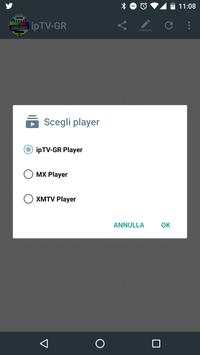 Televisione - ipTV GR screenshot 2