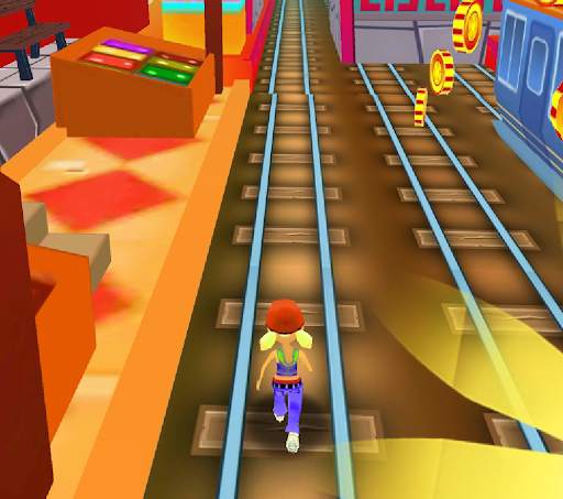subway bus runner 2 screenshot 4