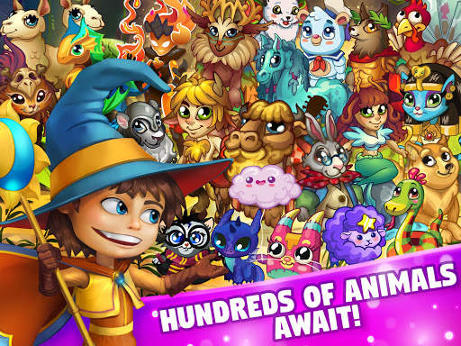 Fairy Farm - Games for Girls screenshot 10