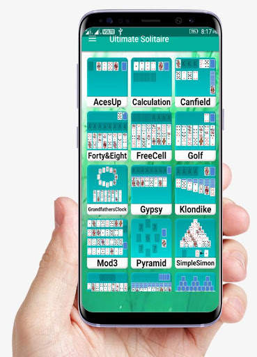 Ultimate Solitaire | Card Game |Tass screenshot 1