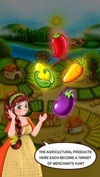 Farm Harvest : Fruit Crush screenshot 2