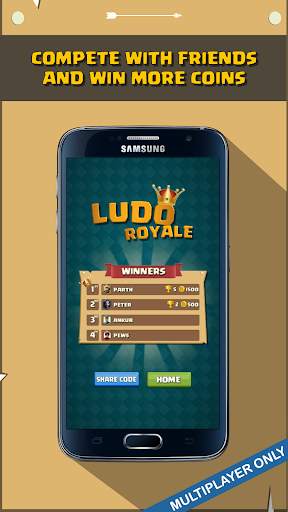 Ludo Royale HD multiplayer screenshot 4