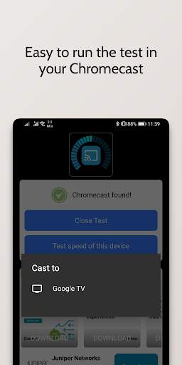 Internet Speed Tester screenshot 3