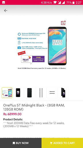 PasalX Online Shopping App screenshot 3