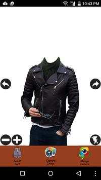 Costume homme d'hiver screenshot 1