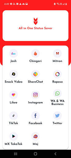 GB Whasup Lite Pro screenshot 1