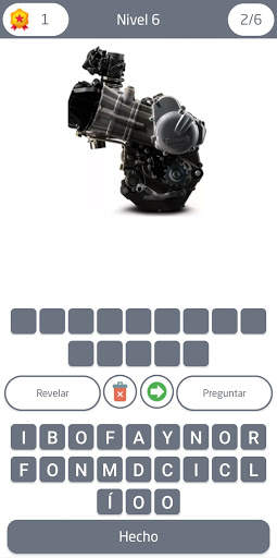 Motorcycle mechanics game screenshot 4