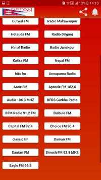 Nepali Radio F.M screenshot 6