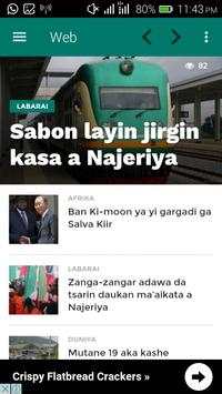 AREWA NEWS screenshot 5