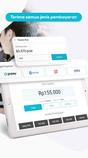 Pawoon: Kasir / POS Online screenshot 4