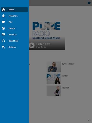 Pure Radio screenshot 6