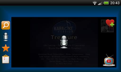 Karaoke Mode screenshot 6