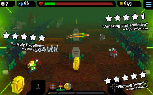 Flipping Legend screenshot 7