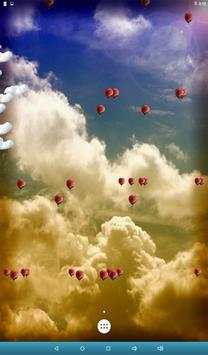 Hot Air Balloon Live Wallpaper screenshot 11