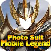 Mobile Legends Photo Suit New! logo